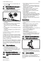 Предварительный просмотр 95 страницы Stihl BGA 300.0 Instruction Manual