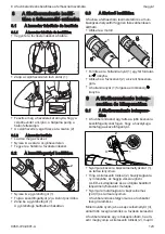 Предварительный просмотр 123 страницы Stihl BGA 300.0 Instruction Manual