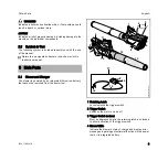 Preview for 5 page of Stihl BGA 45 Instruction Manual