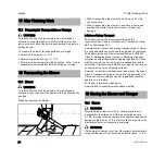 Предварительный просмотр 22 страницы Stihl BGA 45 Instruction Manual