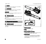 Preview for 32 page of Stihl BGA 45 Instruction Manual