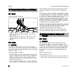 Предварительный просмотр 24 страницы Stihl BGA 56 Instruction Manual