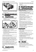 Предварительный просмотр 13 страницы Stihl BGA 60 Instruction Manual