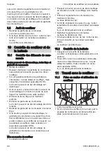 Предварительный просмотр 48 страницы Stihl BGA 60 Instruction Manual