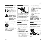 Preview for 7 page of Stihl BGA 85 Instruction Manual