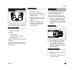 Предварительный просмотр 37 страницы Stihl BGA 85 Instruction Manual