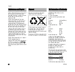 Preview for 48 page of Stihl BGA 85 Instruction Manual