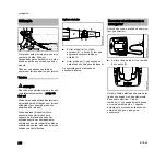 Preview for 242 page of Stihl BGA 85 Instruction Manual