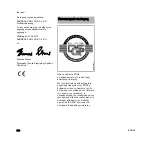 Preview for 306 page of Stihl BGA 85 Instruction Manual