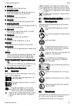 Preview for 81 page of Stihl BGA 86 Instruction Manual