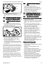 Preview for 113 page of Stihl BGA 86 Instruction Manual