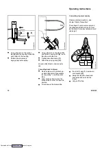 Предварительный просмотр 13 страницы Stihl BGE 60 Instruction Manual