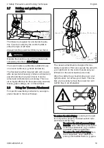 Preview for 19 page of Stihl BGE 61 Instruction Manual