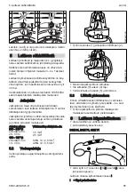 Предварительный просмотр 65 страницы Stihl BGE 61 Instruction Manual