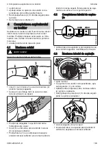 Preview for 193 page of Stihl BGE 61 Instruction Manual