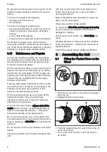 Предварительный просмотр 6 страницы Stihl BR 200 Instruction Manual