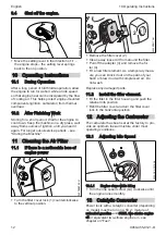 Preview for 12 page of Stihl BR 200 Instruction Manual