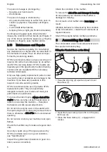 Предварительный просмотр 6 страницы Stihl BR 350 Instruction Manual