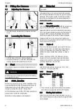 Предварительный просмотр 8 страницы Stihl BR 350 Instruction Manual