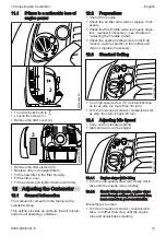 Предварительный просмотр 13 страницы Stihl BR 350 Instruction Manual