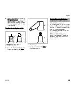 Preview for 19 page of Stihl BR 380 Instruction Manual