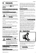 Preview for 5 page of Stihl BR 450 Instruction Manual