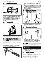 Preview for 9 page of Stihl BR 450 Instruction Manual