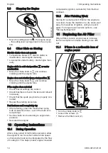 Preview for 14 page of Stihl BR 450 Instruction Manual