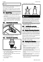 Preview for 16 page of Stihl BR 450 Instruction Manual