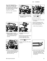 Preview for 22 page of Stihl BR  550 Service Manual