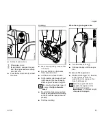 Предварительный просмотр 13 страницы Stihl BT 121 Instruction Manual