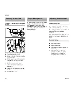 Preview for 16 page of Stihl BT 121 Instruction Manual