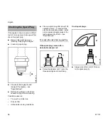 Preview for 18 page of Stihl BT 121 Instruction Manual