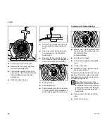 Предварительный просмотр 20 страницы Stihl BT 121 Instruction Manual