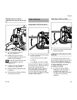 Предварительный просмотр 39 страницы Stihl BT 121 Instruction Manual