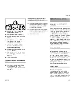 Предварительный просмотр 43 страницы Stihl BT 121 Instruction Manual