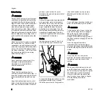 Preview for 8 page of Stihl BT 130 Instruction Manual