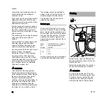 Preview for 14 page of Stihl BT 130 Instruction Manual