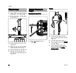 Preview for 16 page of Stihl BT 130 Instruction Manual