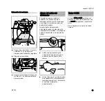 Предварительный просмотр 45 страницы Stihl BT 130 Instruction Manual