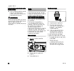 Предварительный просмотр 54 страницы Stihl BT 130 Instruction Manual