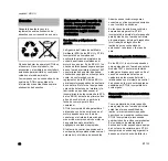 Предварительный просмотр 62 страницы Stihl BT 130 Instruction Manual