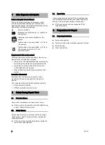 Preview for 4 page of Stihl BT 131 Service Manual