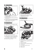 Preview for 20 page of Stihl BT 131 Service Manual