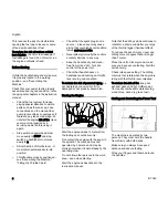 Preview for 6 page of Stihl BT 360 Instruction Manual