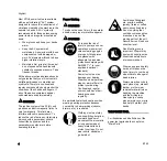 Preview for 6 page of Stihl BT 45 Instruction Manual