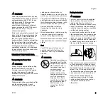Предварительный просмотр 7 страницы Stihl BT 45 Instruction Manual