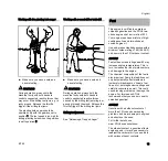 Предварительный просмотр 15 страницы Stihl BT 45 Instruction Manual