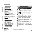 Preview for 21 page of Stihl connected Box Instruction Manual