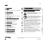 Preview for 88 page of Stihl connected Box Instruction Manual